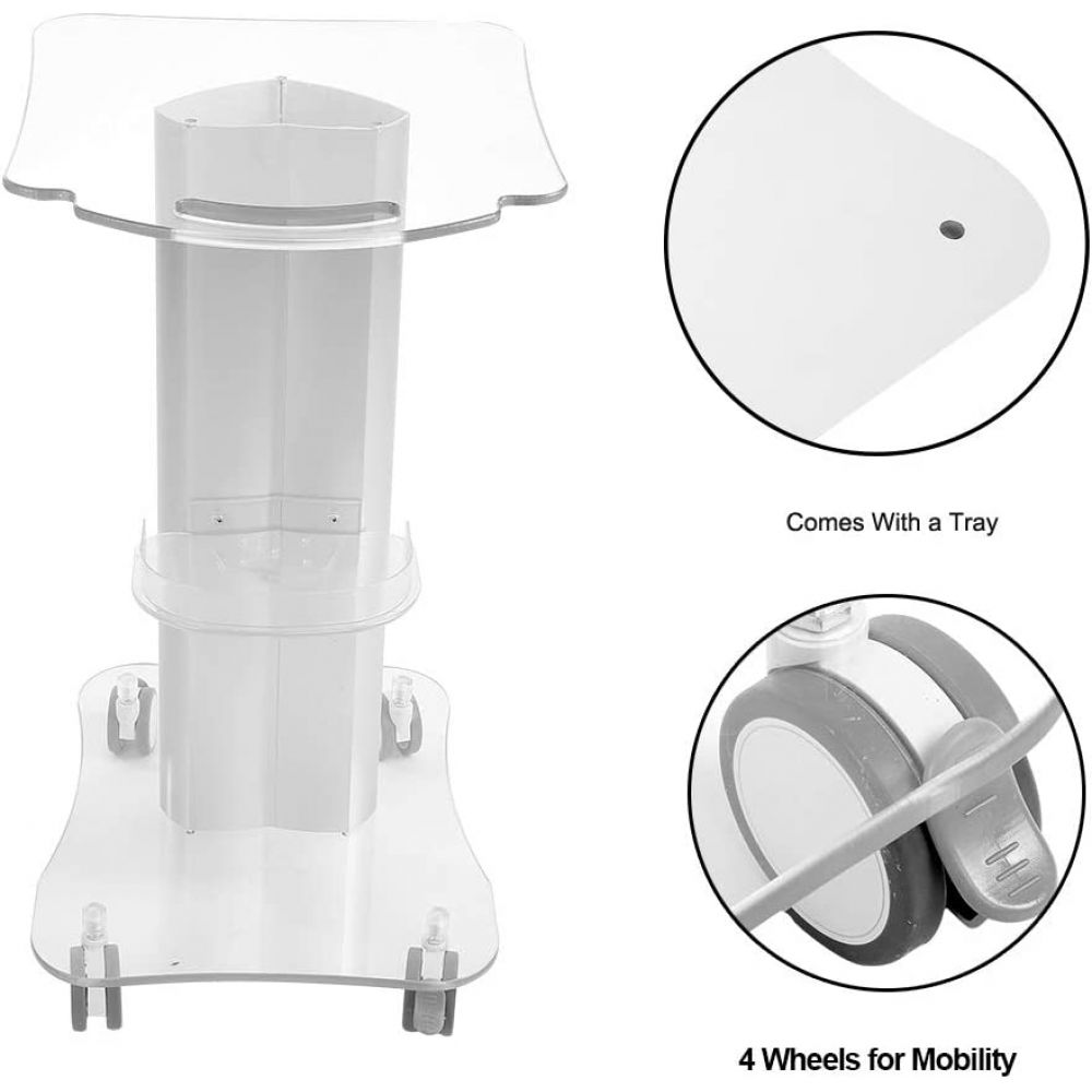 Beauty Instrument Stylish Trolley for Salon